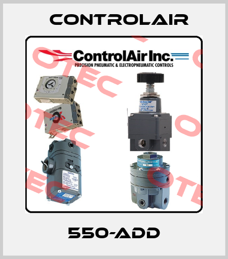 550-ADD ControlAir
