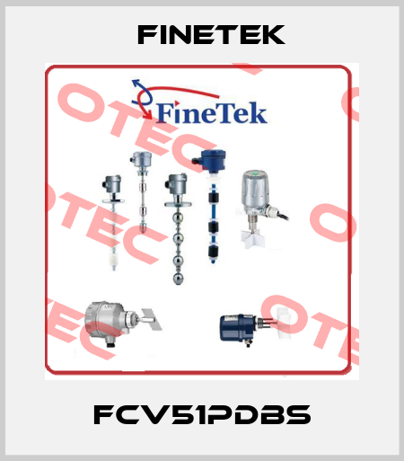 FCV51PDBS Finetek