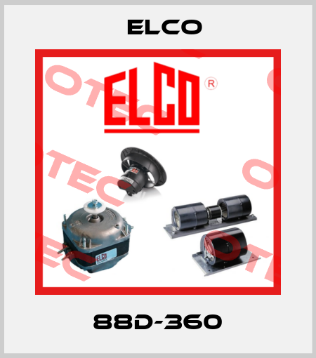 88D-360 Elco