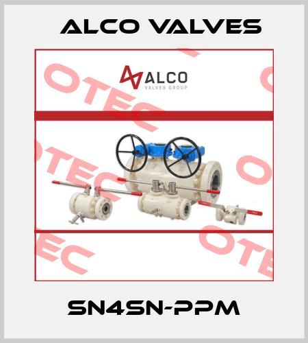SN4SN-PPM Alco Valves