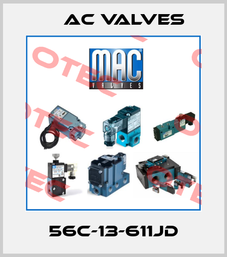 56C-13-611JD МAC Valves