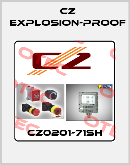 CZ0201-71SH CZ Explosion-proof
