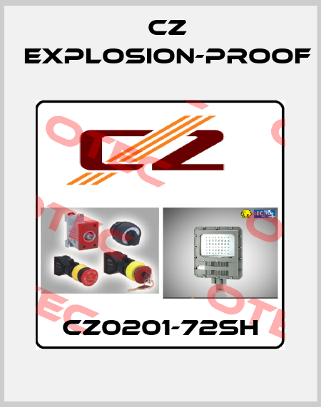CZ0201-72SH CZ Explosion-proof