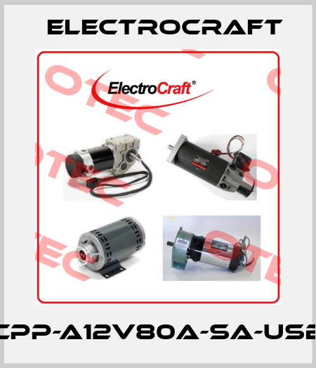 CPP-A12V80A-SA-USB ElectroCraft