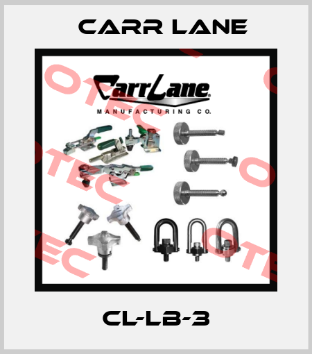 CL-LB-3 Carr Lane