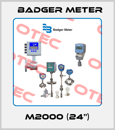M2000 (24") Badger Meter