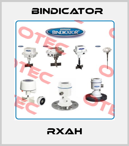 RXAH Bindicator