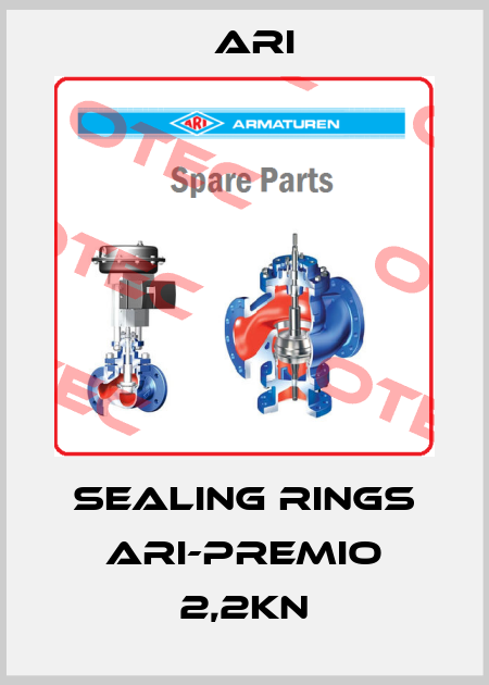 sealing rings ARI-PREMIO 2,2kN ARI