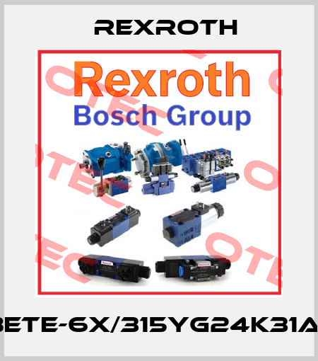 DBETE-6X/315YG24K31A1V Rexroth