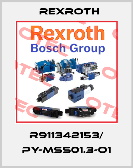 R911342153/ PY-MSS01.3-O1 Rexroth