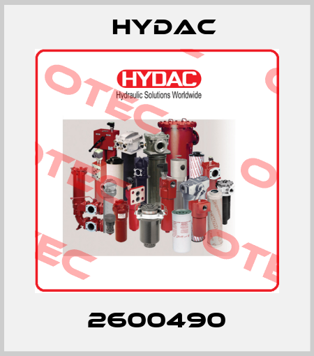 2600490 Hydac