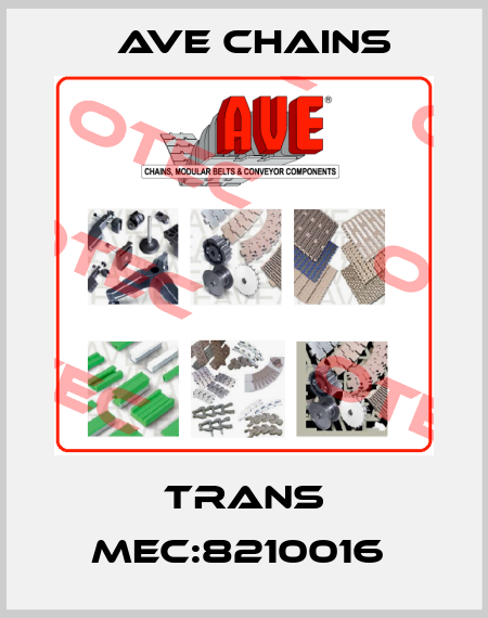 TRANS MEC:8210016  Ave chains