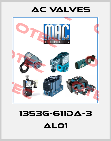 1353G-611DA-3 AL01 МAC Valves