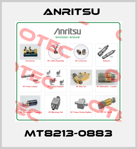 MT8213-0883 Anritsu