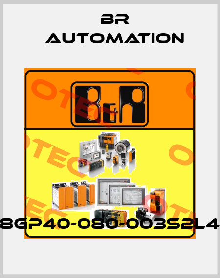 8GP40-080-003S2L4 Br Automation