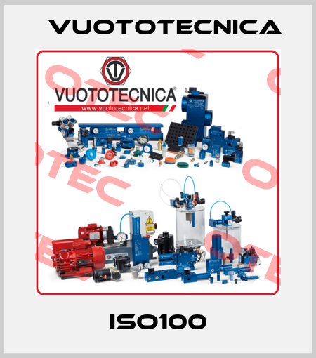 ISO100 Vuototecnica