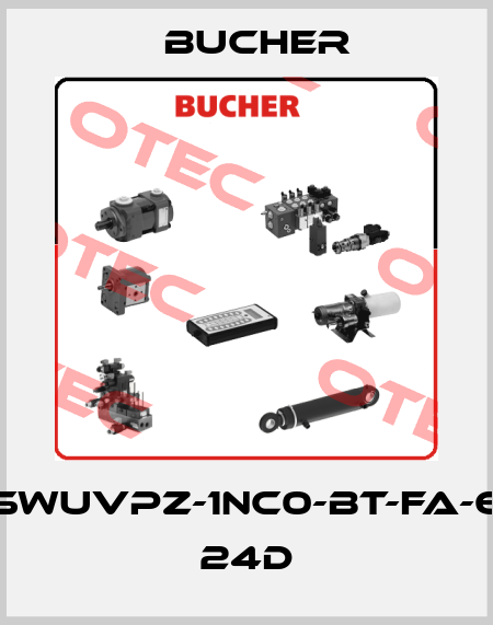 SWUVPZ-1NC0-BT-FA-6 24D Bucher