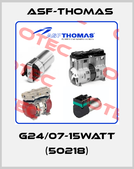 G24/07-15Watt (50218) ASF-Thomas