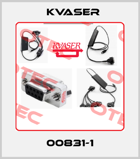 00831-1 Kvaser