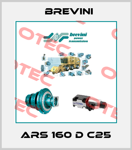 ARS 160 D C25 Brevini