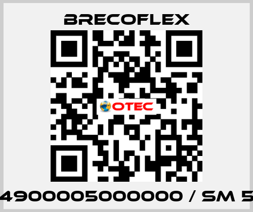 4900005000000 / SM 5 Brecoflex