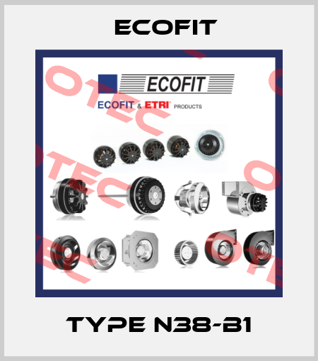 Type N38-B1 Ecofit
