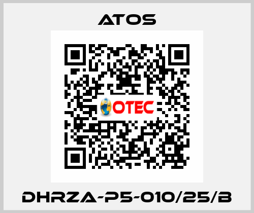 DHRZA-P5-010/25/B Atos