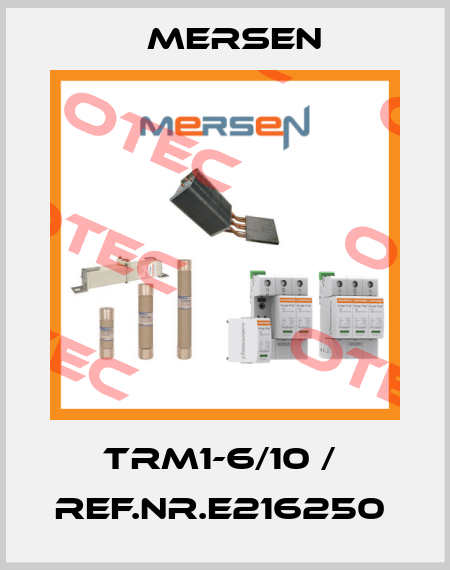 TRM1-6/10 /  Ref.Nr.E216250  Mersen