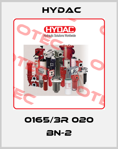 0165/3R 020 BN-2 Hydac