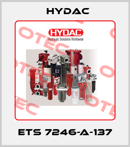 ETS 7246-A-137 Hydac