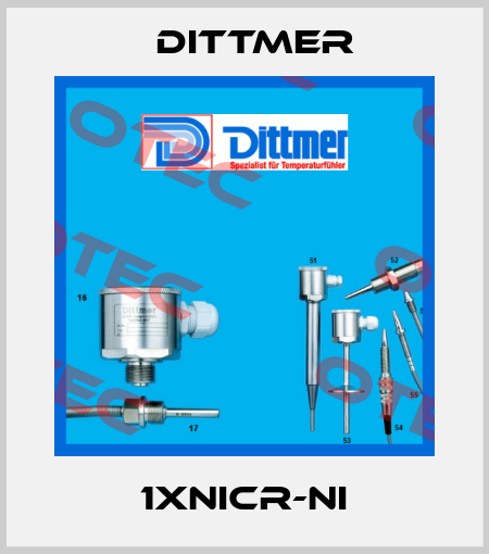 1XNiCr-Ni Dittmer