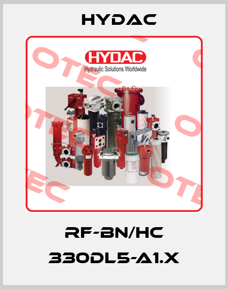 RF-BN/HC 330DL5-A1.X Hydac