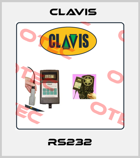 RS232 Clavis