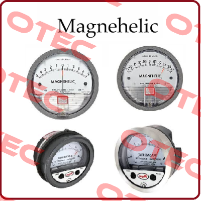02-20.00.060 Magnehelic