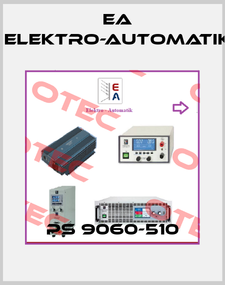 PS 9060-510 EA Elektro-Automatik