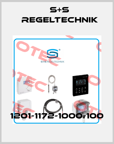 1201-1172-1000-100 S+S REGELTECHNIK