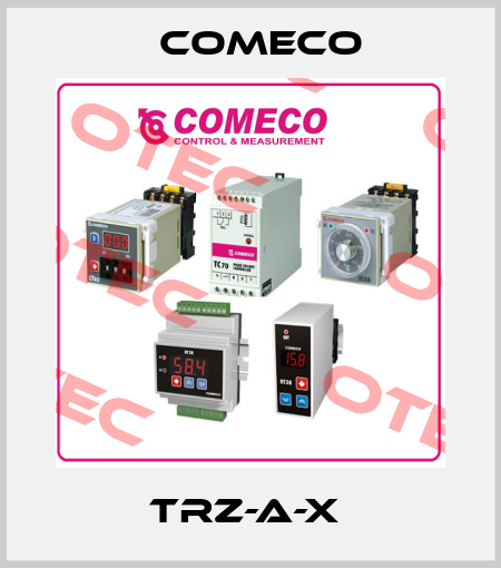 TRZ-A-X  Comeco