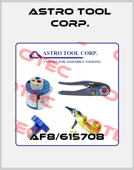 AF8/615708 Astro Tool Corp.