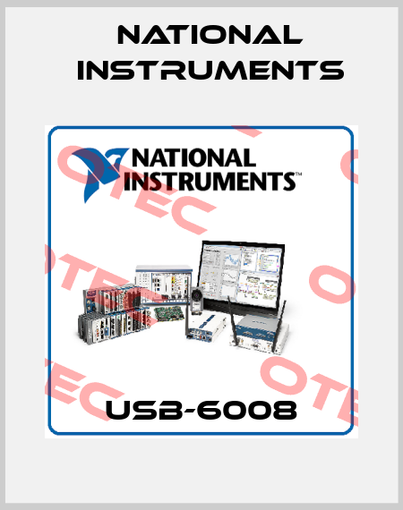 USB-6008 National Instruments