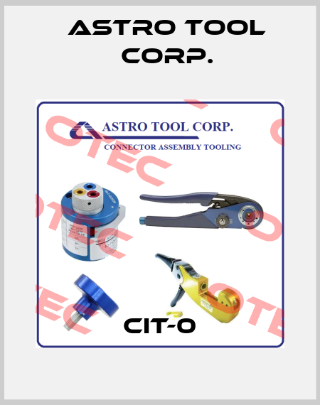 CIT-0 Astro Tool Corp.