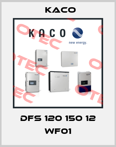 DFS 120 150 12 WF01 Kaco