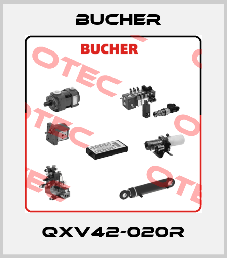QXV42-020r Bucher