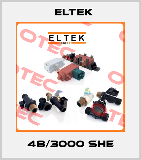 48/3000 SHE Eltek