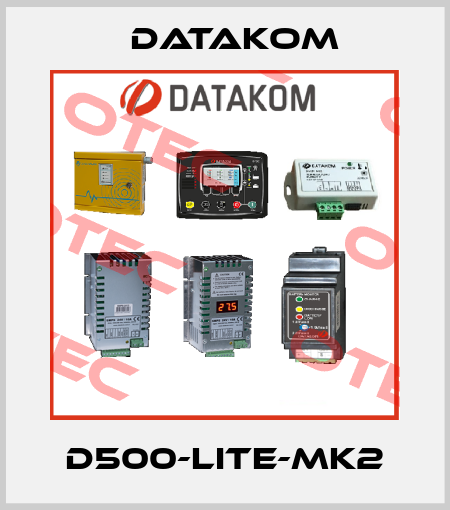 D500-LITE-MK2 DATAKOM