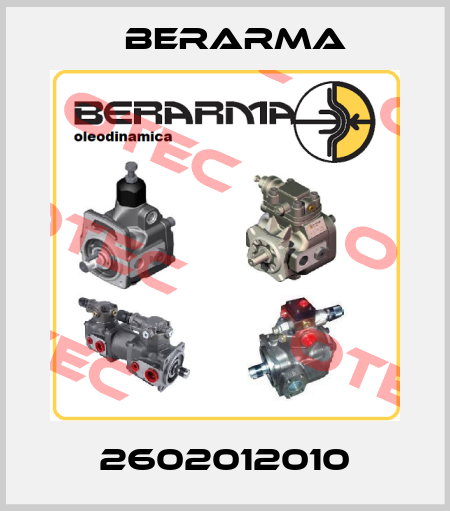 2602012010 Berarma
