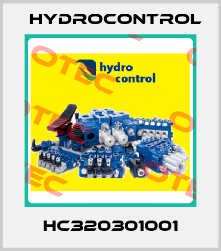 HC320301001 Hydrocontrol