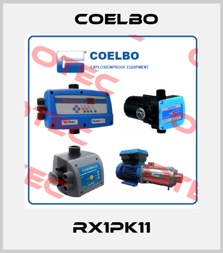 RX1PK11 COELBO