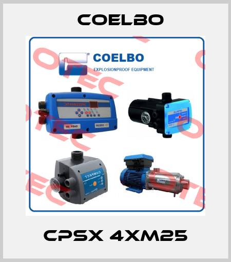 CPSX 4XM25 COELBO