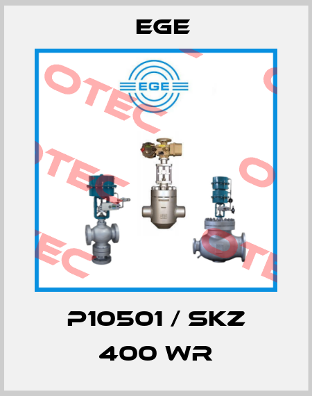 P10501 / SKZ 400 WR Ege