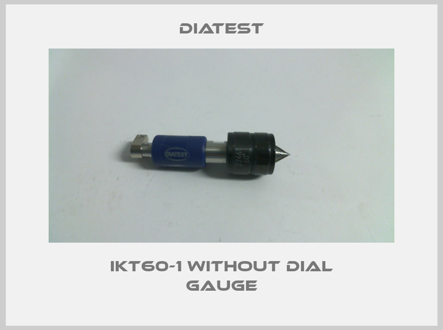 IKT60-1 without dial gauge-big